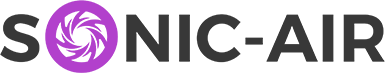sonic air logo